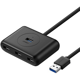 Hub Rozdzielacz portu USB do 4x 3.2 kabel