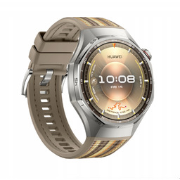 Huawei Gt 6 Pro Active 46mm Brązowy Smartwatch