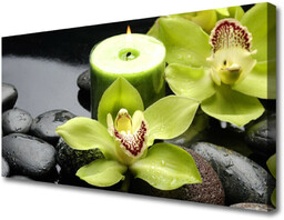 Obraz Canvas Orchidea Kwiaty