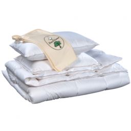 Kołdra TREE&GOOSE ANIMEX puchowa, Rozmiar: 160x200, Rodzaj kołdry: