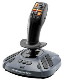 Thrustmaster SimTask FarmStick do PC Przewodowy Joystick