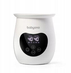 BabyOno Podgrzewacz Sterylizator do Butelek 968/01