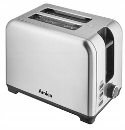 Toster Amica TF3043 Retro inox 930W