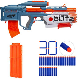 Nerf Elite 2.0 MotoBlitz F5872 + magazynek +