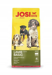 JOSERA JosiDog Lamb Basic 15kg
