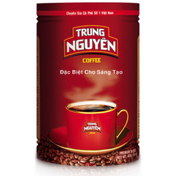 Kawa mielona Premium Blend 425g - Trung Nguyen
