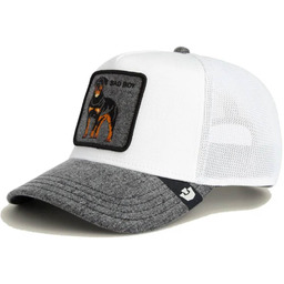 Czapka z daszkiem Goorin Bros Denim Bad Boy