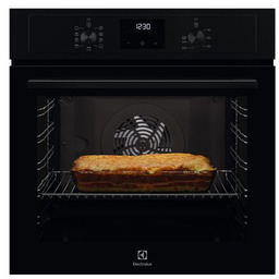 ELECTROLUX Piekarnik EOF3C50H SurroundCook 600 Elektryczny Czarny A