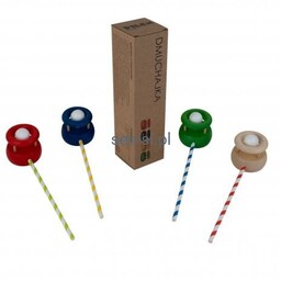 Dmuchajka logopedyczna 4 szt.