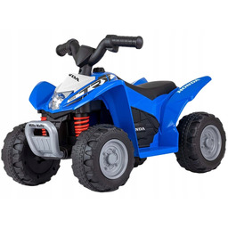 Quad elektryczny dla dziecka Milly Mally Honda Atv