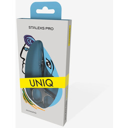 Nożyczki do skórek STALEKS UNIQ 30 TYPE 4