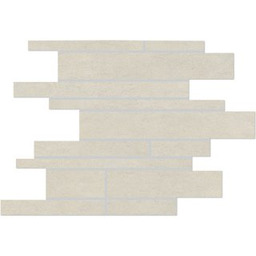 Gres szkliwiony mozaika DAMASCO vanilla mat 30x30 gat.