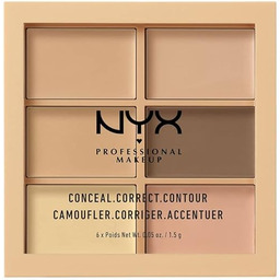 NYX Professional Makeup 3 Steps To Sculpt Face