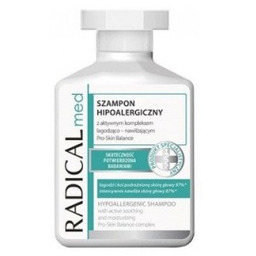 RADICAL MED Szampon hipoalergiczny, 300ml