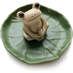 NAGU 100% ręcznie wykonany ceramiczny uchwyt na kadzidełka