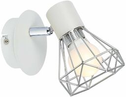Candellux Lampa ścienna druciana VERVE 91-61331 reflektorek loftowy