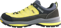 Buty turystyczne męskie Kaiteki 12501 limonka