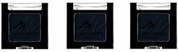 Manhattan Multi Effect Eyeshadow  czarne, połyskujące cienie