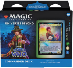 Gra karciana Magic: The Gathering Universes Beyond -