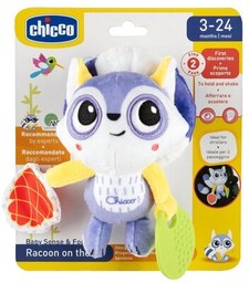 CHICCO Zawieszka do wózka Baby Senses Szop 00011563000000