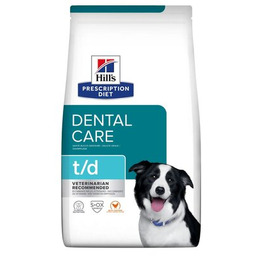 HILL''S Karma dla psa Prescription Diet Dental Care