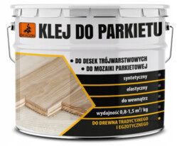 Dragon klej syntetyczny do parkietu 15kg