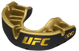 Opro Ochraniacz Na Zęby UFC Gold GEN2 Czarny/Złoty