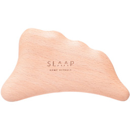 Slaap Drewniana Płytka do Ciała Gua Sha
