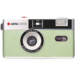 AfgaPhoto Reusable Camera - aparat analogowy wielokrotnego użytku,