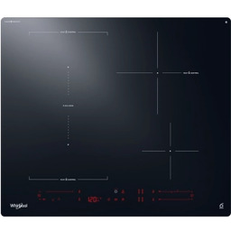 Whirlpool WTX6014DCF HeatControl 59cm Płyta indukcyjna