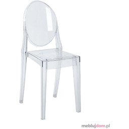 Krzesło K2-FX(A) Transparentny