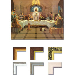 Obraz Ostatnia Wieczerza