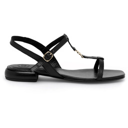 Sandały Gino Rossi CHRISTIE-24351 Czarny