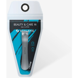 Obcinacz do paznokci duży Staleks BEAUTY & CARE