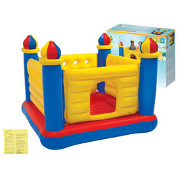 Trampolina dmuchana Jump-O-Lene Intex 48259
