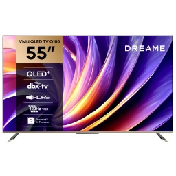 Dreame 55Q100 55" QLED 4K 120Hz HSR Google