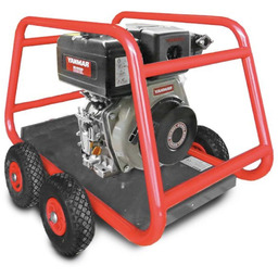 Ehrle KDD 1240 Standard - mobilna spalinowa myjka