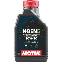 MOTUL 111817 Olej silnikowy NGEN 5 10W-30 4T