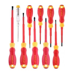 Stanley STHT60032-0 VDE 10szt. Zestaw wkrętaków