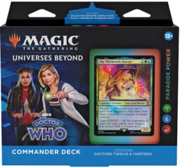 Gra karciana Magic: The Gathering Universes Beyond -