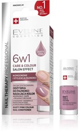 EVELINE Nail Therapy Professional Odżywka do paznokci nadająca