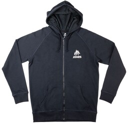 bluza JONES - Truckee Zip Black (BK) rozmiar: