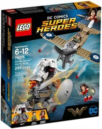 Lego DC @@ Bitwa Wojowniczki 76075 @@ Wonder