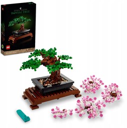 Lego 10281 Drzewko Bonsai