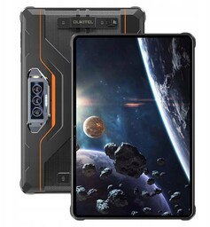 OUKITEL Tablet RT8 6/256GB IP69K pomarańczowy