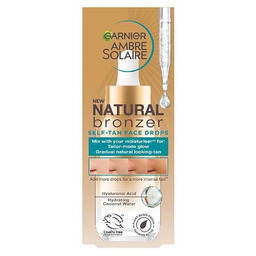 Garnier Ambre Solaire Natural Bronzer Kropelki samoopalające