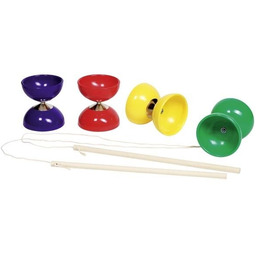 Diabolo, gra zręcznościowa, Goki