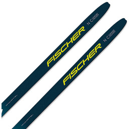 Narty biegowe Fischer Comfort Cruiser 2024 + Tour
