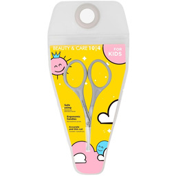 Nożyczki do paznokci dla dzieci matowe Staleks BEAUTY