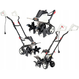 Glebogryzarka elektryczna Kultywator Do Ziemi 1500W Nac TIE150-W